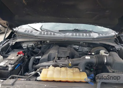 2016 Ford F-150 Xlt from USA, damaged, VIN 1FTEW1CP2GKF30181